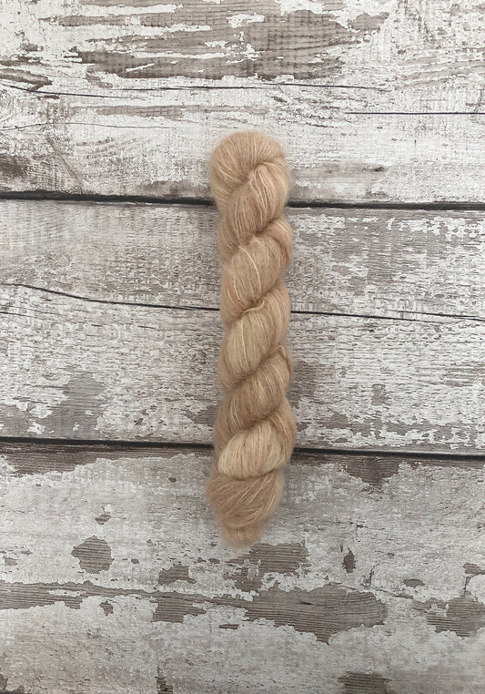 Lace Suri Alpaca Yarn Copperline