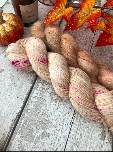 Lace Suri Alpaca Yarn Copperline