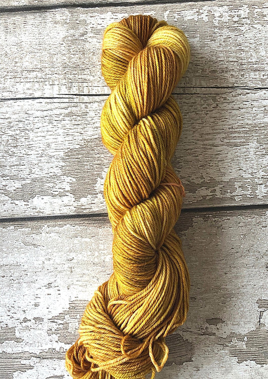 Hand Dyed Yarn DK Byzantium