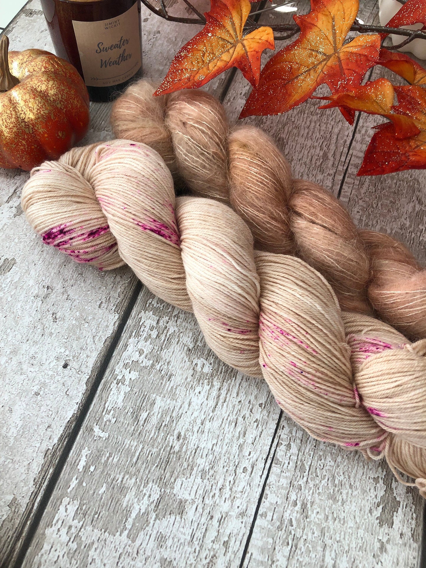 Lace Suri Alpaca Yarn Copperline